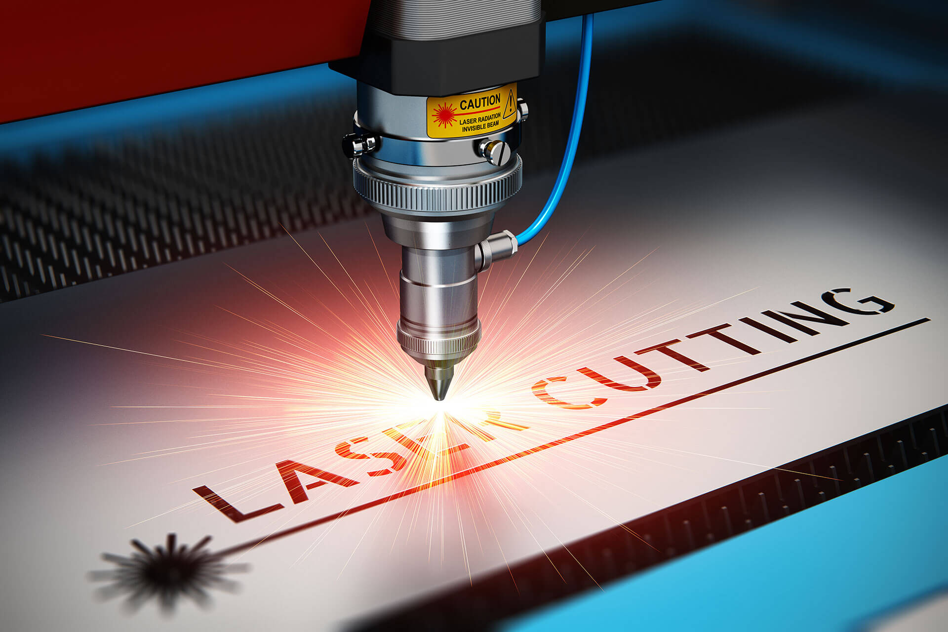 CNC Laser Cutting
