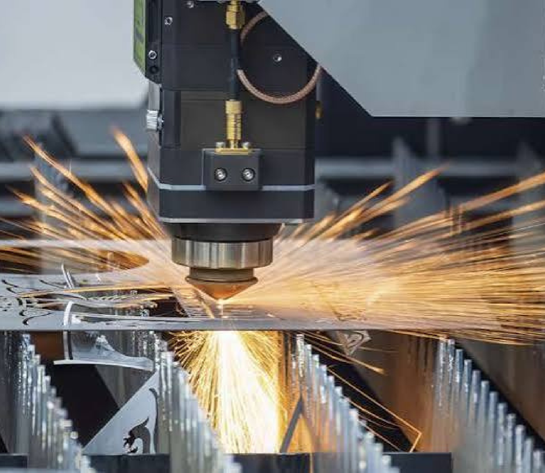 Custom Sheet Metal Fabrication