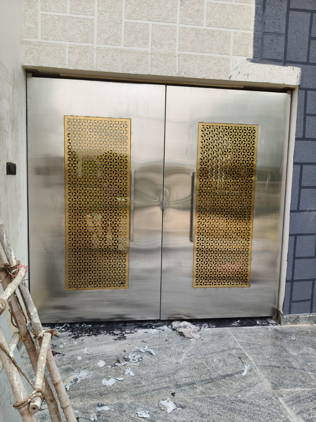 Navya Tech CNC Work