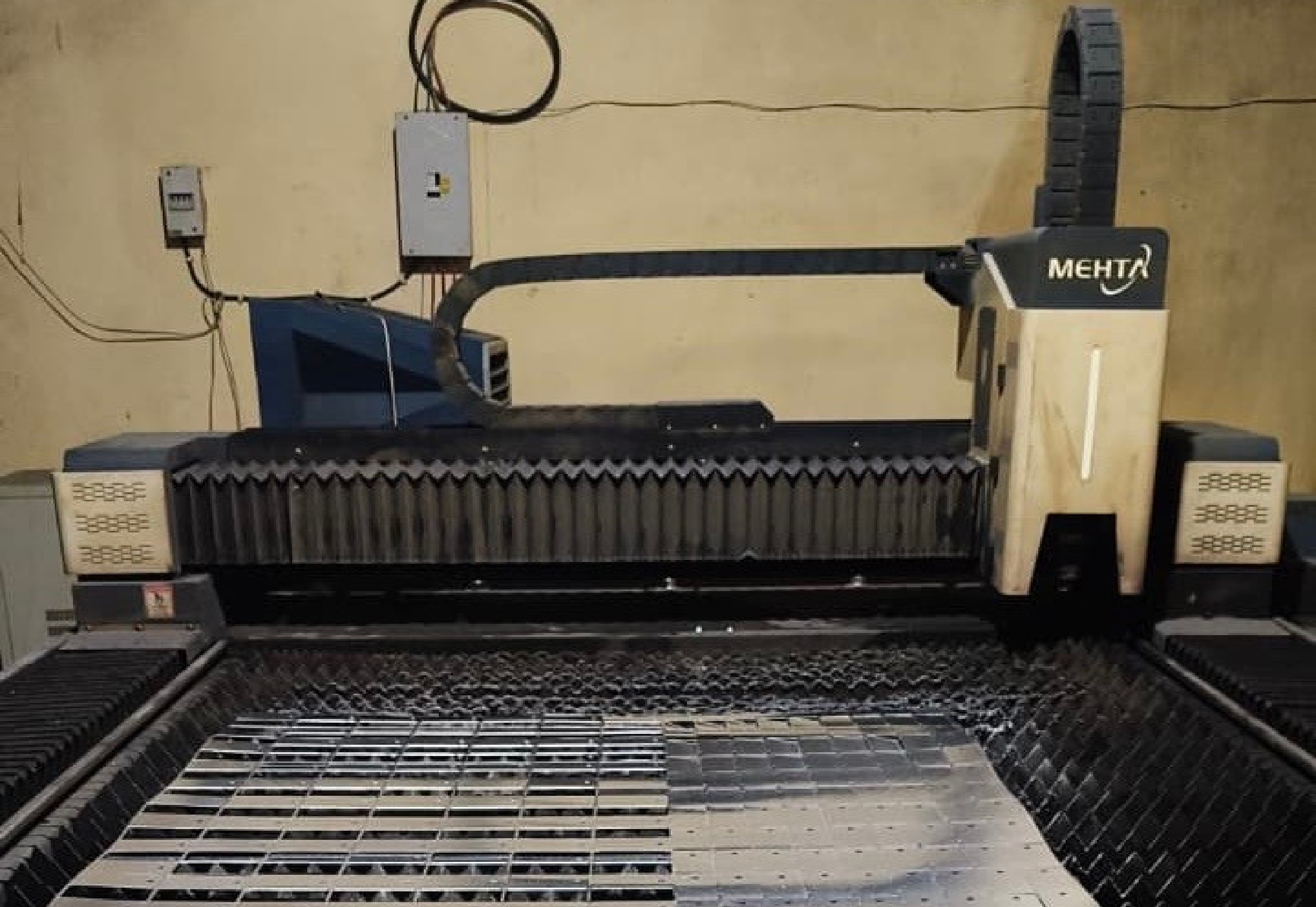 Navya Tech Sheet Metal Fabrication